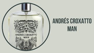 ANDRÉS CROXATTO MAN REVIEW Y OPINIONES PERSONALES [upl. by Eilatan809]