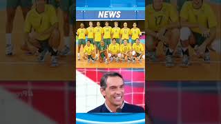 o ex jogador de volei Giba revelou porque o time de volei masculino não é mais o mesmo [upl. by Sup]