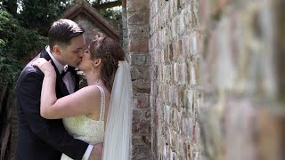 Eastington Park  Wedding Tease  Matthew amp Katie [upl. by Ariet848]