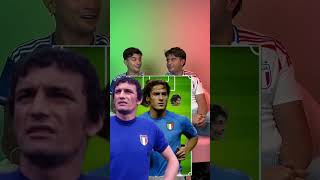 PT2 L’ITALIA PIÙ FORTE DI SEMPRE 😱📈 italia gioco calcio confronto [upl. by Kenlee]