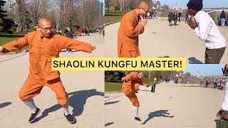 ONE ON ONE WITH FORMER SHAOLIN KUNGFU MASTER • NARRATES HOW TO JOIN SHAOLIN TEMPLE part2 [upl. by Graehme]