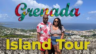 Exploring the Best of Grenada A Food and Adventure Tour  Grenada Travel Vlog [upl. by Acimad]