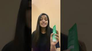 Jovees Herbal Tea Tree Facewash  Skincare Recommendations for Acne amp Pimples shorts skincare [upl. by Olaznog2]