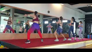 zumba dance [upl. by Latricia]