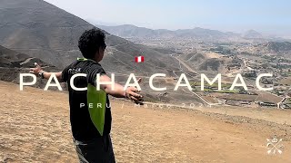 PACHACAMAC  PERU 🇵🇪  MARÇO 2024 [upl. by Isabel]