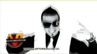 MIX REGGAETON DJ JEFFERSON [upl. by Afton]