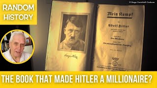 Mein Kampf the book that made Hitler a millionaire [upl. by Einnej]