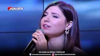 Fatma Şahin  Derdimin Ortağı Sinem Bülbülü Uzun Hava [upl. by Schacker511]