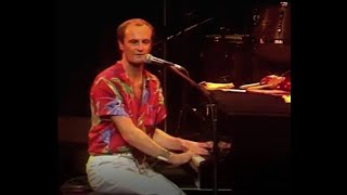 Peter Allen quotTenterfield Saddlerquot from Peter Allen in Concert TV Special Sydney 1977 [upl. by Eceinert]