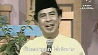 Halil Chik  Renungan Matamu [upl. by Ahsyak]