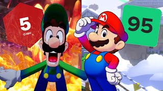 Mario amp Luigi Brotherships Reviews Are Interesting [upl. by Oatis614]