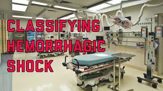 Hemorrhagic Shock Hypovolemic Shock  MEDZCOOL [upl. by Esidnak]