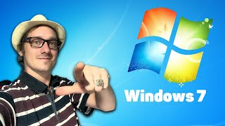 Windows 7 ОС на века Эволюция Нифёдова 2024 🔄 Rutube [upl. by Agrippina]