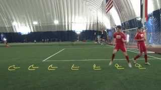 Speed and Agility with Hurdles [upl. by Frants]