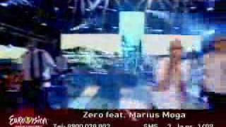 Zero feat Marius Moga  Come this way [upl. by Elatia739]