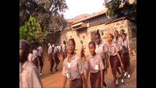 School Project in Kissy Freetown [upl. by Vano687]