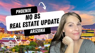 🔥 BREAKING PHOENIX Arizona REAL ESTATE Market 🌵 NOV 2023 UPDATE  Living in Phoenix [upl. by Layap]