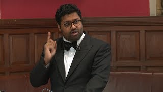 Eric Sukumaran  Partition of India Debate  Opposition 26 [upl. by Roanna]