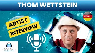 Artist Interview mit Thom Wettstein [upl. by Morven]