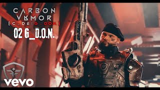 02 Farruko  GDON Official Music Video CVRBON VRMOR CDE GDON [upl. by Novhaj]