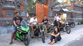 CITRA GAK BOLEH GABUNG SAMA GENG M0TORNYA KARENA CITRA GK PUNYA MOTOR [upl. by Tnomed364]