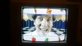 Opening To Bananas In Pyjamas Special Delivery 1994 VHS [upl. by Nemad]