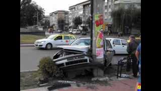 Accidente grave Romania [upl. by Paulie]