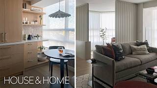 Interior Design Injecting TLC Into A Dated Condo [upl. by Dickerson]