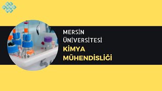 Mersin Üniversitesi  Kimya Mühendisliği  Başarı Sırası Taban Puanları İş İmkanları Maaş [upl. by Ettenirt]