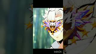 Two elite grandmaster players fight ×demon slayer anime oldtrend foryou foryourpage [upl. by Nelra]