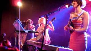 Katzenjammer  RockPaperScissors live at Lille Vega Copenhagen [upl. by Retep]