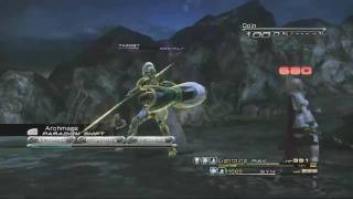 AH Guide Final Fantasy XIII How to defeat Odin  Rooster Teeth [upl. by Leo]