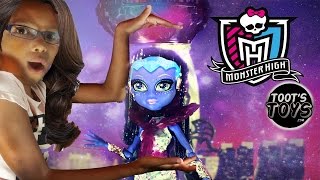 Monster High Boo York Astranova Floatation Station Playset Review [upl. by Gehlbach211]