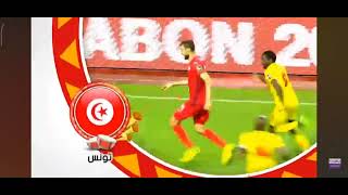 AFCON Quarterfinals Burkina Faso vs Tunisia Promo [upl. by Kaela]