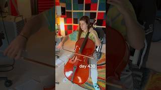 14 months of cello progress [upl. by Sarazen]