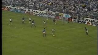 Finale Mondiali 1982 ItaliaGermania Ovest 31  Goal di Tardelli [upl. by Canning]