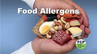 Food Allergens [upl. by Amathiste]