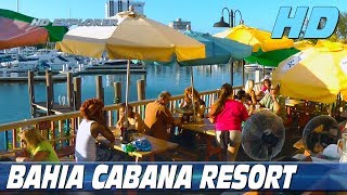 Hotel Bahia Cabana Beach Resort Fort Lauderdale  USA [upl. by Yneffit]