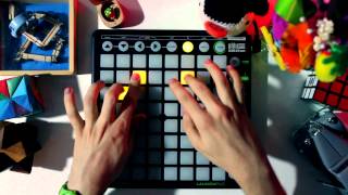 Yiruma  River Flows in you Launchpad cover ver 2 [upl. by Iad]