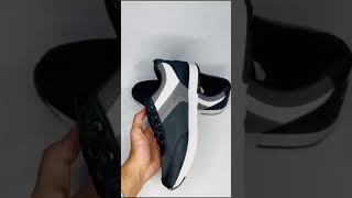 best shoes for men black 🖤 viralvideo trending unfrezzmyaccount shoes [upl. by Lyrrehs377]