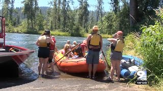 Life jackets critical during summer activities [upl. by Ahras]