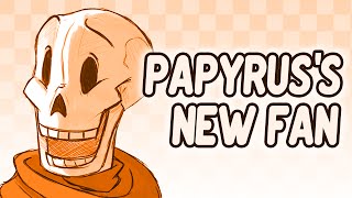 Papyrus’s New Fan Comic Dub [upl. by Chadbourne916]