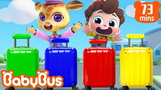 Neo giữ an toàn khi ta ra chơi  Vui chơi cùng Neo  Nhạc thiếu nhi vui nhộn  Yes Neo  BabyBus [upl. by Grous]