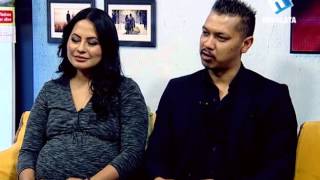 Jeevan Saathi with Narayan Puri Guests Malvika Subba and Riyaj Shrestha [upl. by Brennen799]