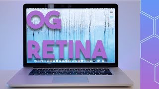 Is the original Retina MacBook Pro still good in 2019 [upl. by Daht10]