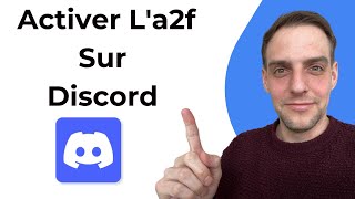 Comment Activer La2f Sur Discord [upl. by Spatola]