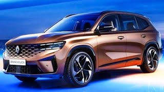 New 2025 Renault Koleos Grand Interior And Exterior SUV [upl. by Giana]