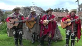 ESQUINITA LINDA  SANGRE BRAVA DE CHUMBIVILCAS  CARNAVAL CHUMBIVILCANO [upl. by Orna85]