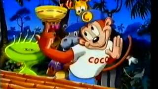 Kelloggs Coco Pops Adverts [upl. by Zarla313]