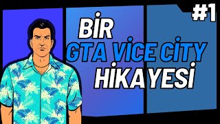 GTA Vice City Hikayesel Anlatım Yavşak Sonny Bölüm 1 [upl. by Ifill]